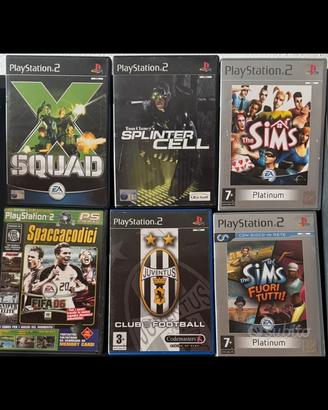 6 videogiochi SP 2