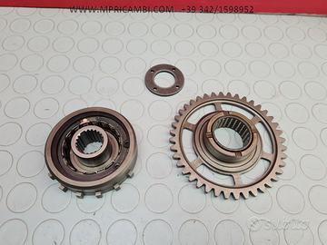 RUOTA LIBERA HONDA CB 1000 R 2008 2009 CB1000 2010