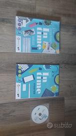Libro di testo "In time 1" + Starter + DVD
