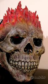 Maschera di Ghost Rider