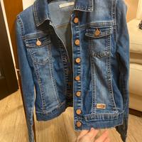 Giubbono jeans Liu jo kids