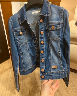 Giubbono jeans Liu jo kids
