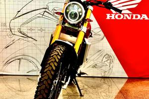 FANTIC MOTOR CABALLERO 125