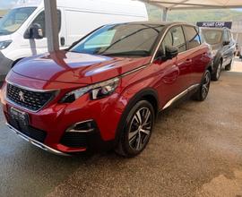 Peugeot 3008 1.5cc 130cv EAT8 GT Line full uniprò