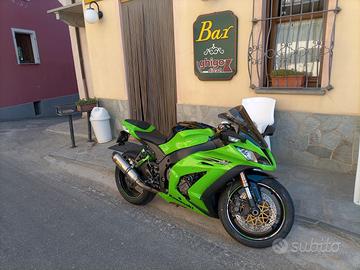 Kawasaki Ninja ZX-10r - 2012