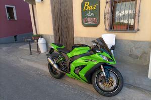 Kawasaki Ninja ZX-10r - 2012