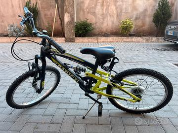 Bici da bambino