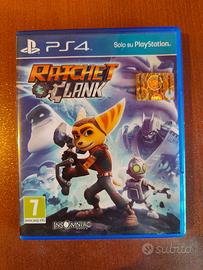 Ratchet & Clank Ps4 Playstation 4
