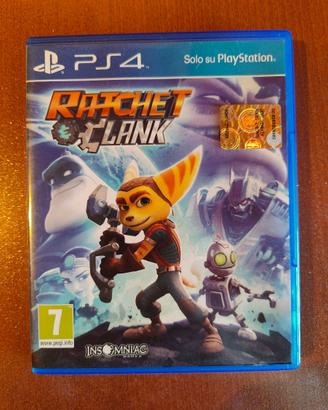 Ratchet & Clank Ps4 Playstation 4