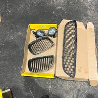 Mascherine bmw serie 1 del 2006