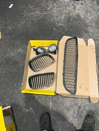 Mascherine bmw serie 1 del 2006
