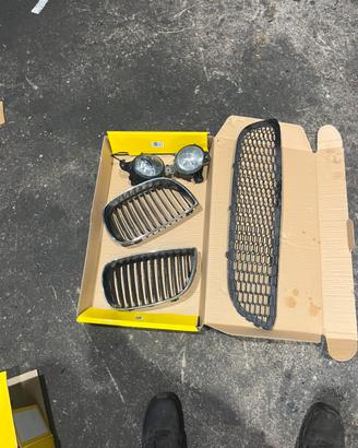 Mascherine bmw serie 1 del 2006