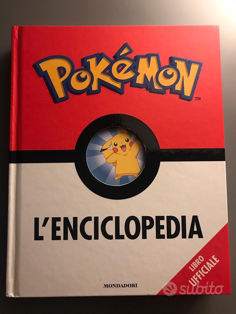 l'enciclopedia pokemon - Libri e Riviste In vendita a Varese