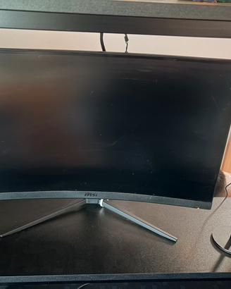 Monitor gamming 250 hz 27 pollici