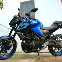 Yamaha MT 03 A2