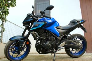 Yamaha MT 03 A2