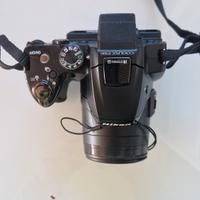 nikon coolpix P500