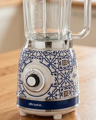Frullatore Ariete Capri da 1,5 l, 4 Lame Acciaio