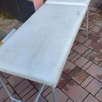 Lettino per massaggi