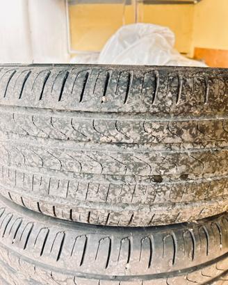 Gomme 225/45 R18 91w