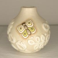 Thun - Vaso Piccolo Farfalla e Fiori