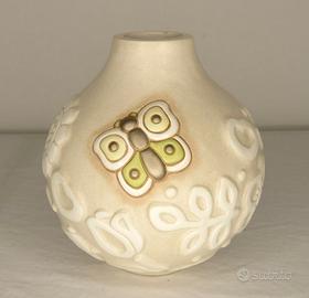 Thun - Vaso Piccolo Farfalla e Fiori