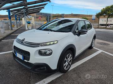 Citroen c3 1.5 bluehdi 100cv - 2019
