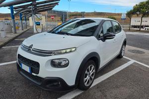 Citroen c3 1.5 bluehdi 100cv - 2019