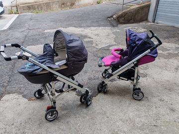  Trio bebè confort