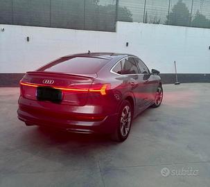 Audi Q8 quattro 50 etron