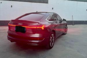 Audi Q8 quattro 50 etron