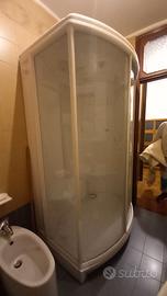 Doccia con sauna multifunzione TEUCO