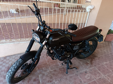 125 cc Brixton Cromwell ABS