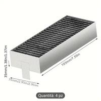 Ricambio FILTRI CAPPA Nuovi