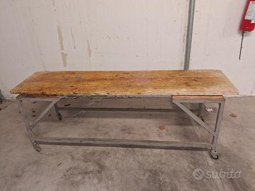 CARRELLO PORTA TUTTO