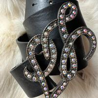 Cintura Liu-Jo - vera pelle made in Italy