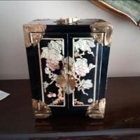 Scatola per oro in madreperla 