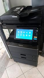 Toshiba e-studio nera fotocopiatrice multifunzione