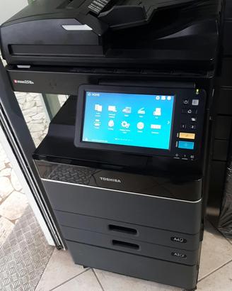 Toshiba e-studio nera fotocopiatrice multifunzione