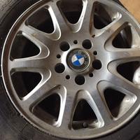 4 Cerchi BMW originali 215/65ZR16 98W