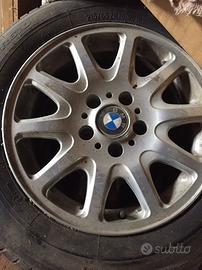 4 Cerchi BMW originali 215/65ZR16 98W