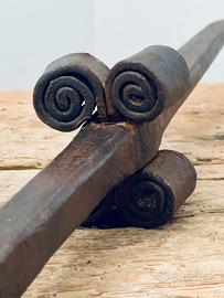 incudine battifalce antico