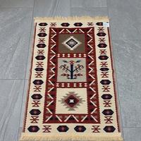 Due tappeti kilim Made in Turkey 