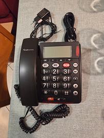 Telefono per anziani salvavita