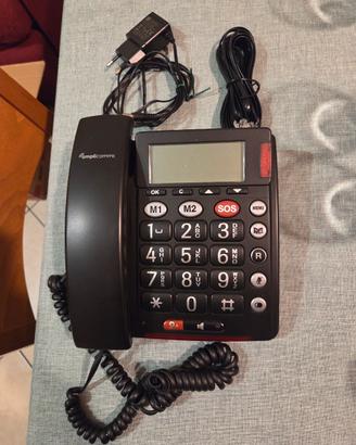 Telefono per anziani salvavita