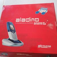 telefono Aladino mms