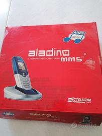 telefono Aladino mms