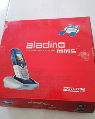 telefono Aladino mms