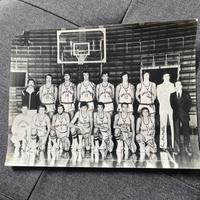 Foto autografata Virtus