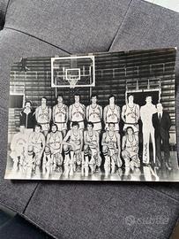 Foto autografata Virtus